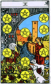 Tarot Card