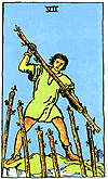 Tarot Card